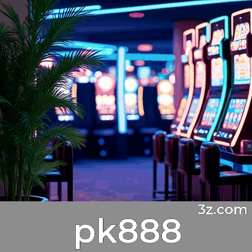pk888: Plataforma de Cassino Online Segura