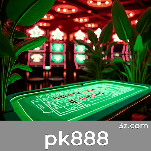 pk888: Plataforma de Cassino Online Segura