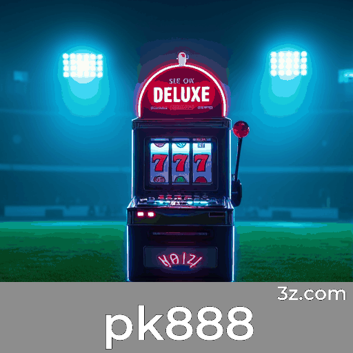 pk888: Plataforma de Cassino Online Segura