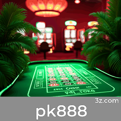 pk888: Plataforma de Cassino Online Segura